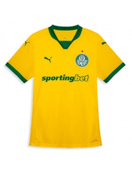 Palmeiras Replika Tredje Kläder 2025-26 Kortärmad